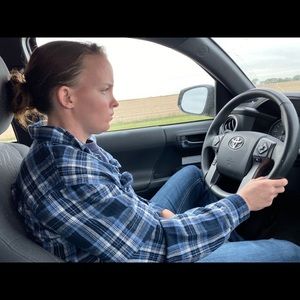 Meet your Posher, Lindsey